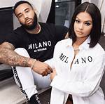 Who's Brand Is Milano Di Rouge?