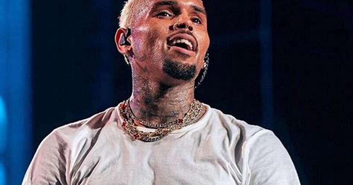 Who's Chris Brown Linked to Now? Get the Latest on His Dating Life