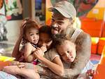 Who's Chris Brown's Child?