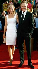 Who's Conan O'brien's Wife? All About His Married Life