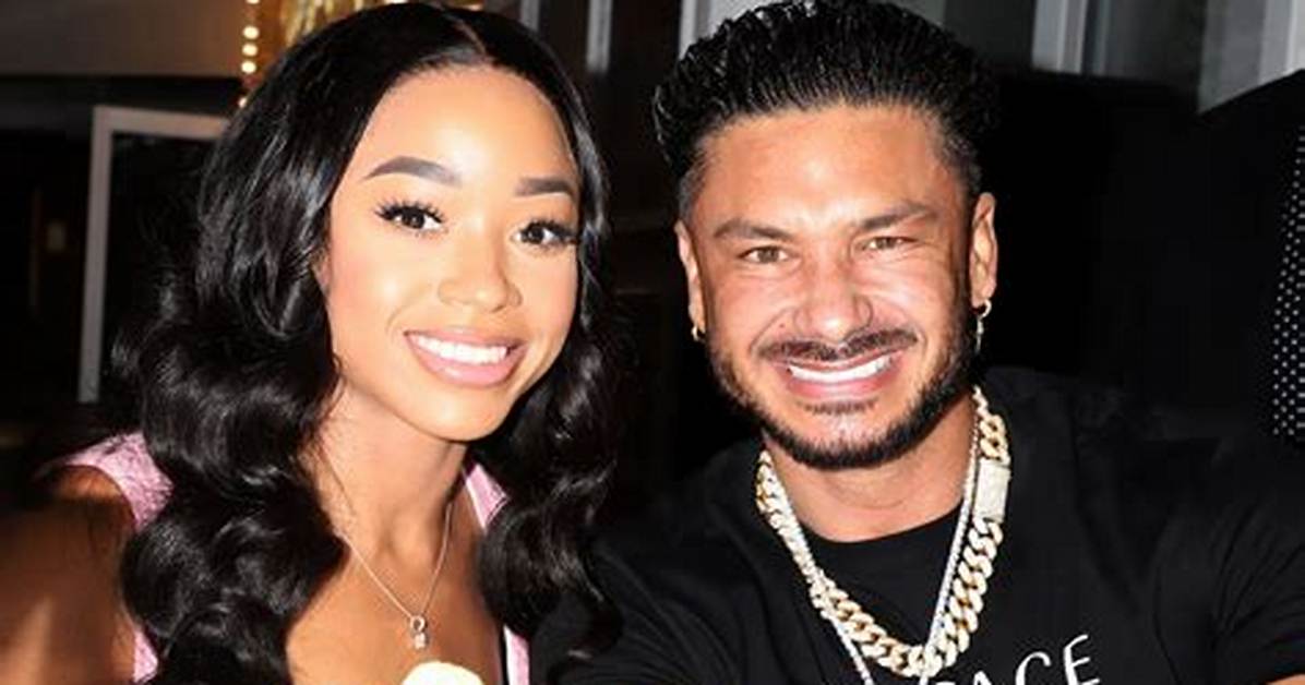 Who's Dj Pauly D Dating?