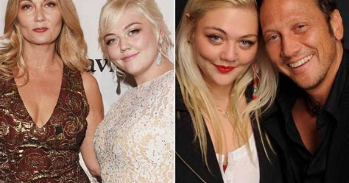 Who's Elle King's Dad