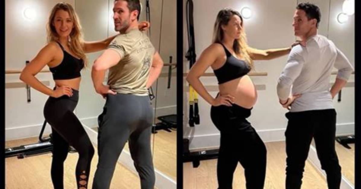 Who's Expecting Baby No. 4? Blake Lively Sparks Pregnancy Rumors