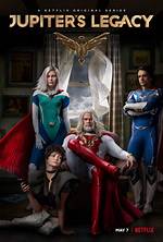 Who's George in Jupiter's Legacy?