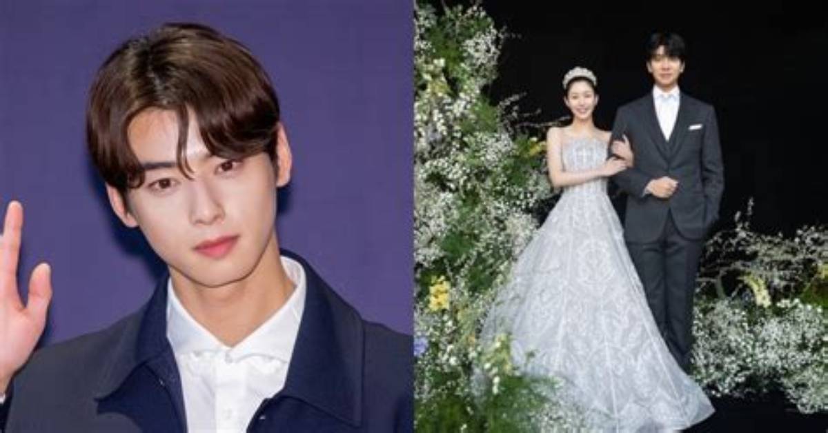Who's Getting Hitched with Cha Eun-Woo? the Latest on His Relationship Status