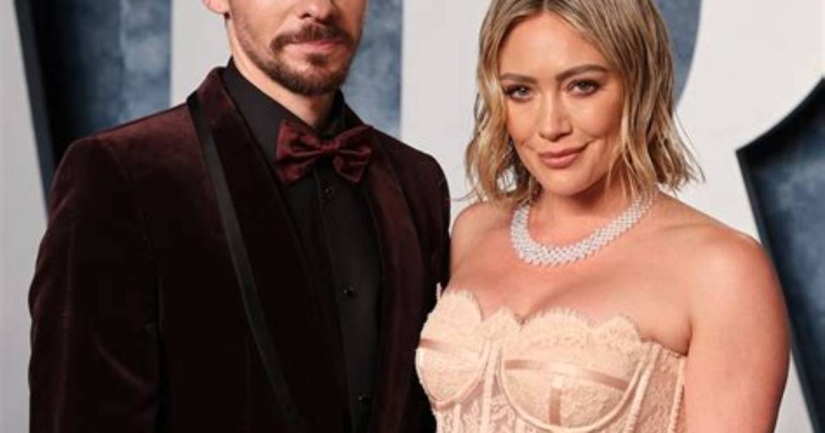 Who's Hilary Duff's Husband? Find out More Here