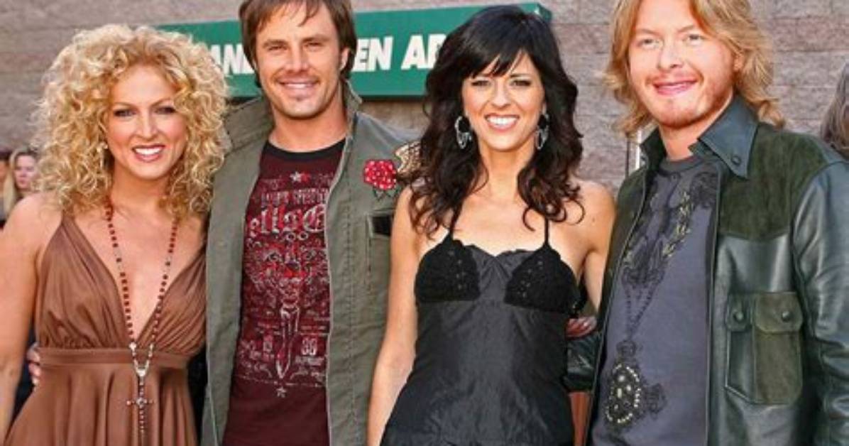 Who's Hitched in Little Big Town: a Love Story