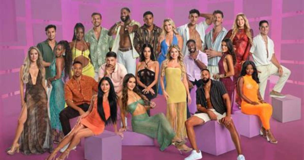 Who's Jasmine's Perfect Match?