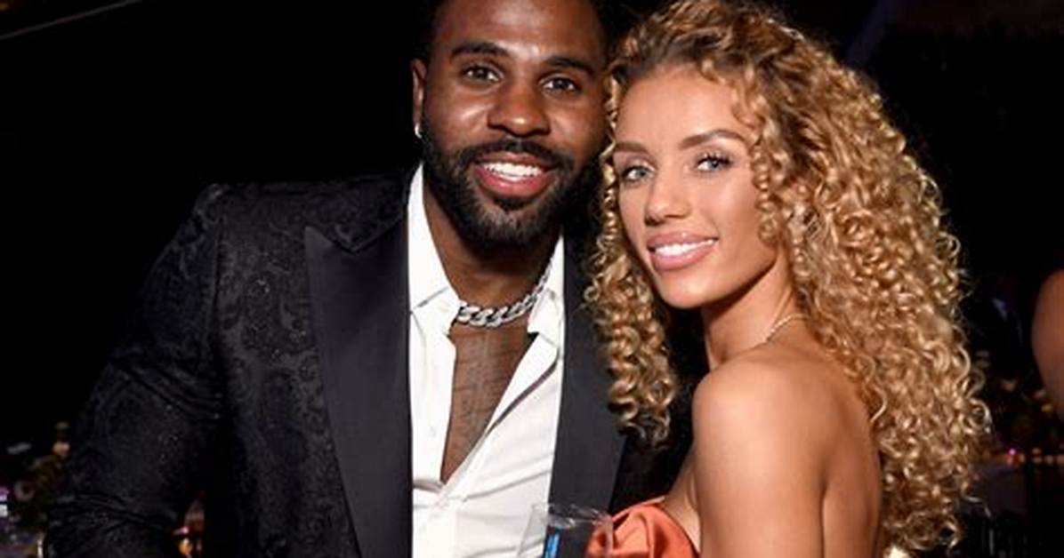Who's Jason Derulo Dating in 2023? a Complete Look into His Life and Relationships