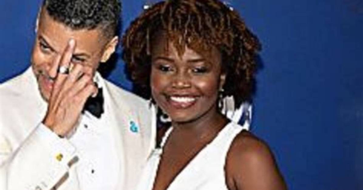 Who's Karine Jean-Pierre Married to? : Explore Her Personal Life