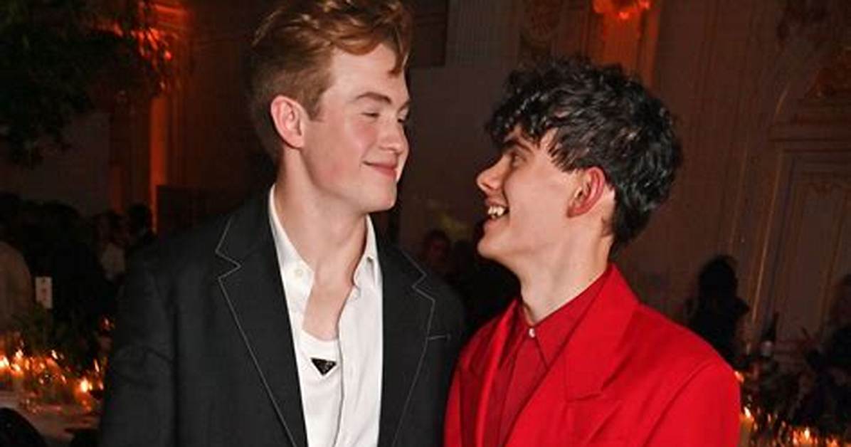 Who's Kit Connor Dating? Discover the Love Life of This Rising Star