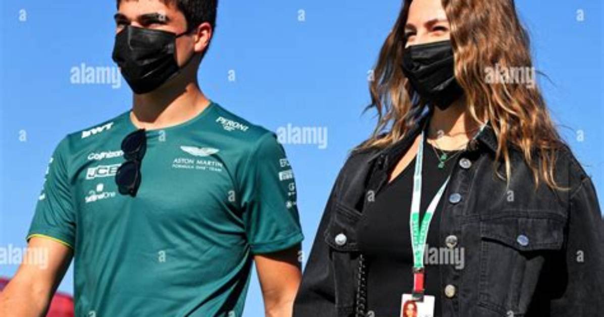 Who S Lance Stroll Dating Now