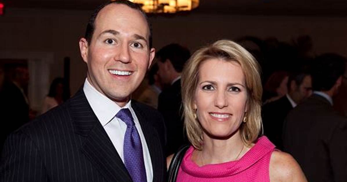 Who S Laura Ingraham Husband Meet James