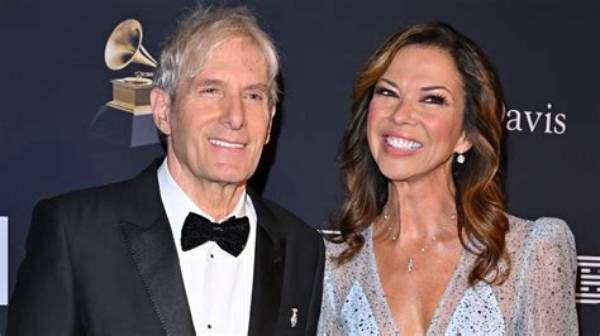 Who's Michael Bolton's Latest Wife? Find out Here!