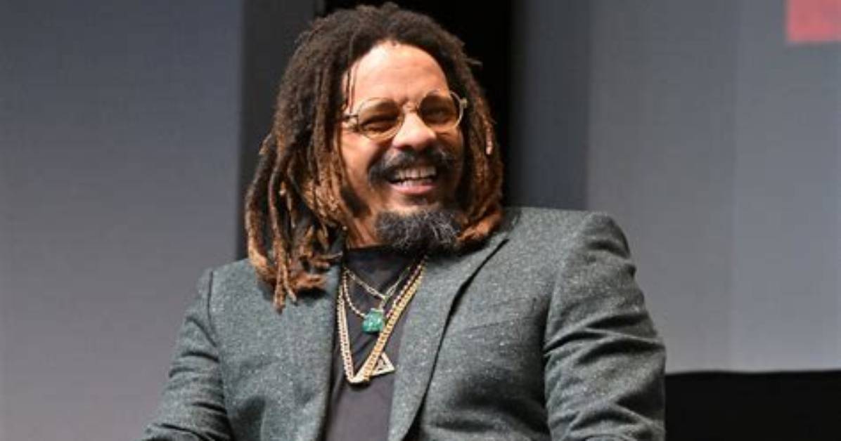 Who's Rohan Marley: the Life and Legacy of the Reggae Icon