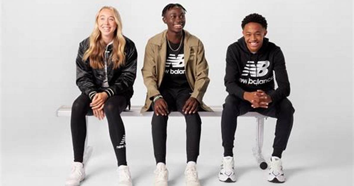 Who's Sponsored by New Balance?