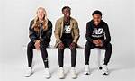 Who's Sponsored by New Balance?