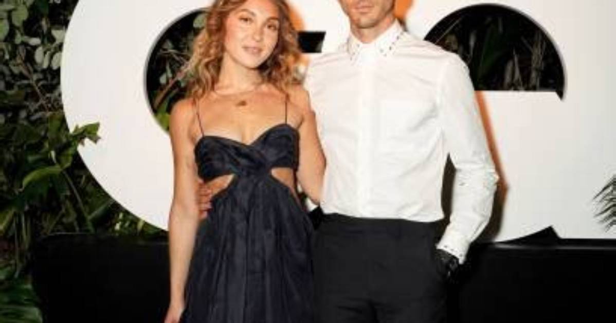Who's Taylor Zakhar Perez's Wife, If He's Married?