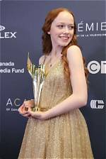 Who's the Actress Amybeth Mcnulty? - Fame and Career Explored
