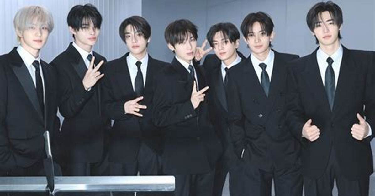 Who's the Leader of Enhypen? Unveiling the Star Behind the K-Pop Sensation