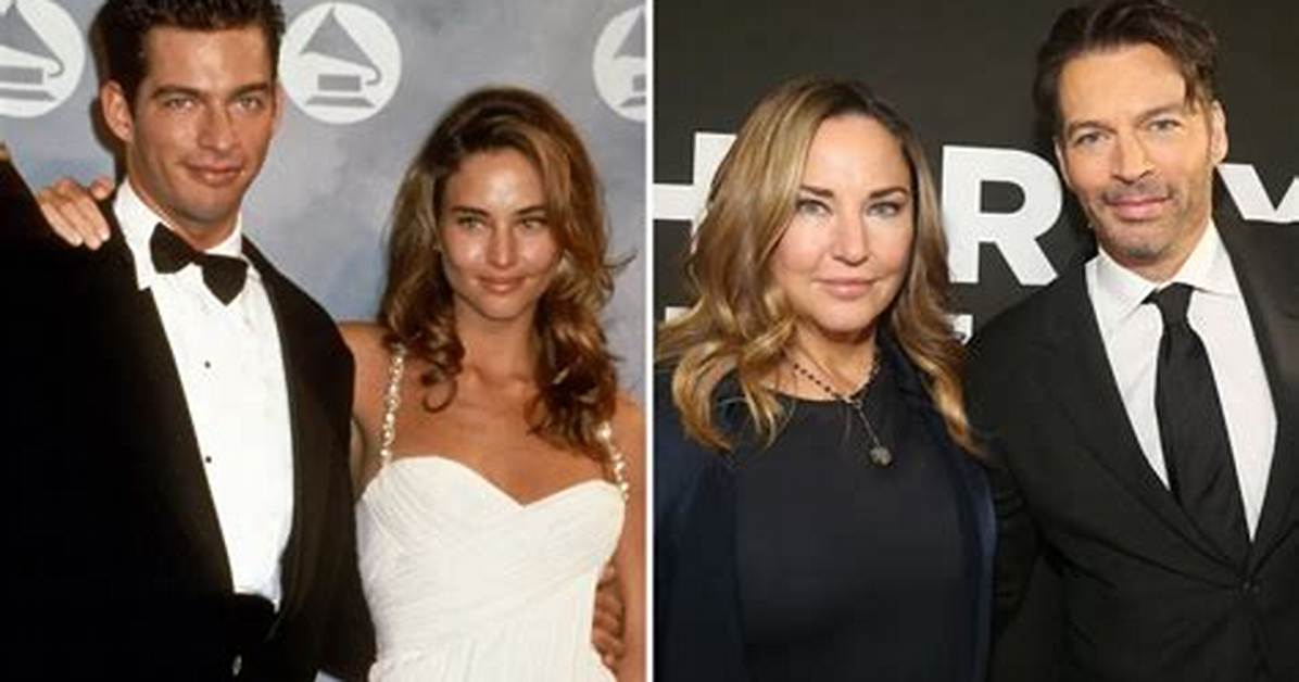 Who's the Love of Harry Connick Jr.'s Life? Uncover His Wife's Identity