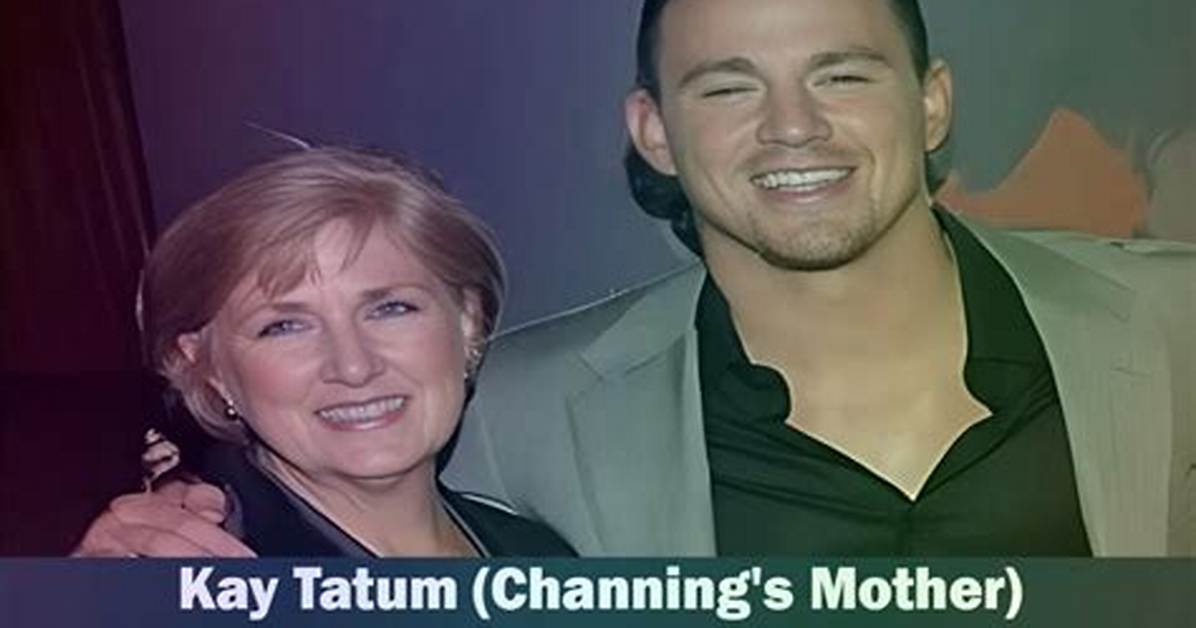 Who S the Mother of Channing Tatum S Son the Inside