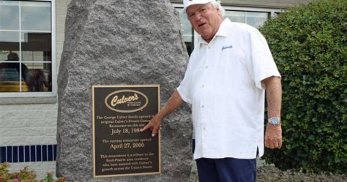 Who's the Owner of Culver's?