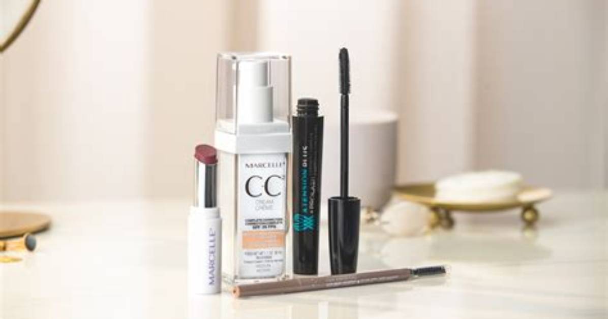 Who Sells Marcelle Makeup?