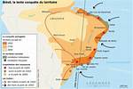 Who Settled in Brazil?