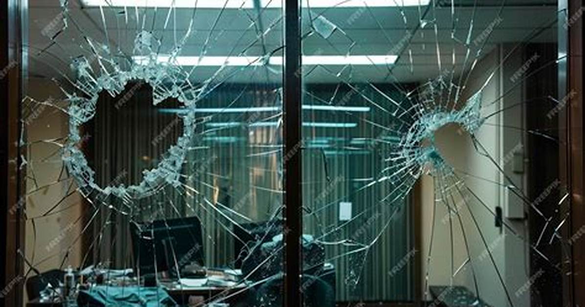 Who Shattered the Window Answer?