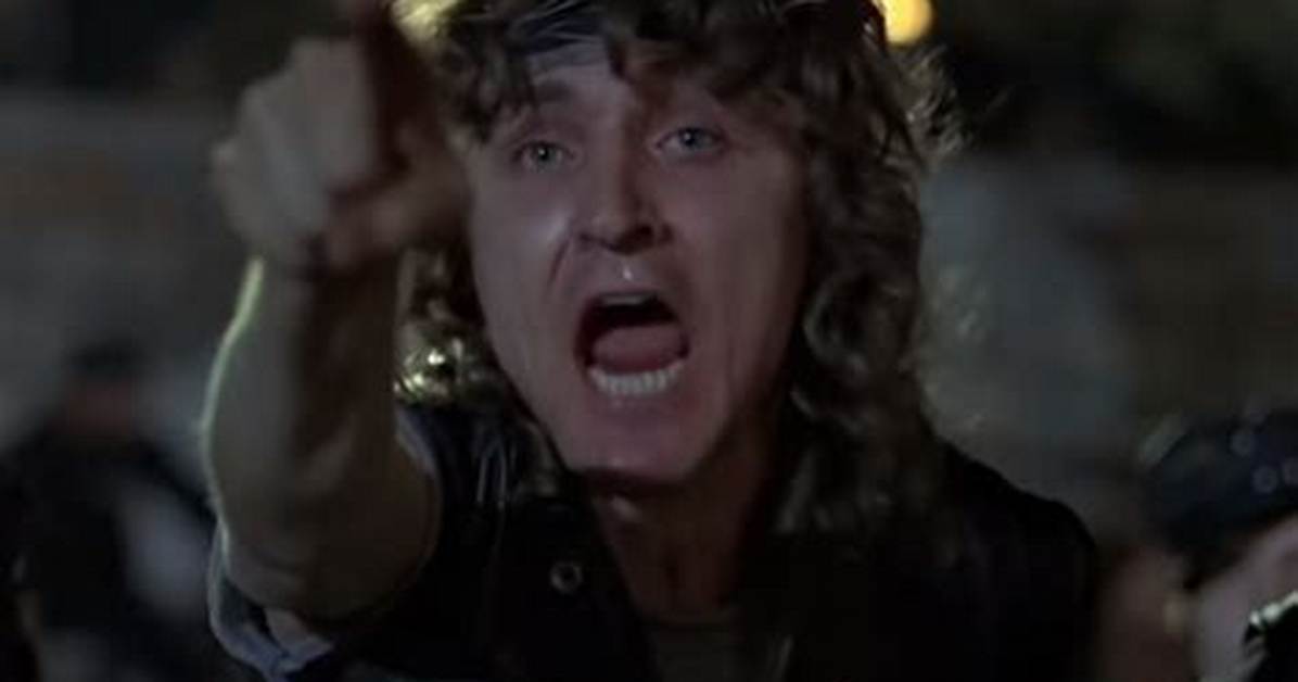 Who Shot Cyrus in the Warriors?