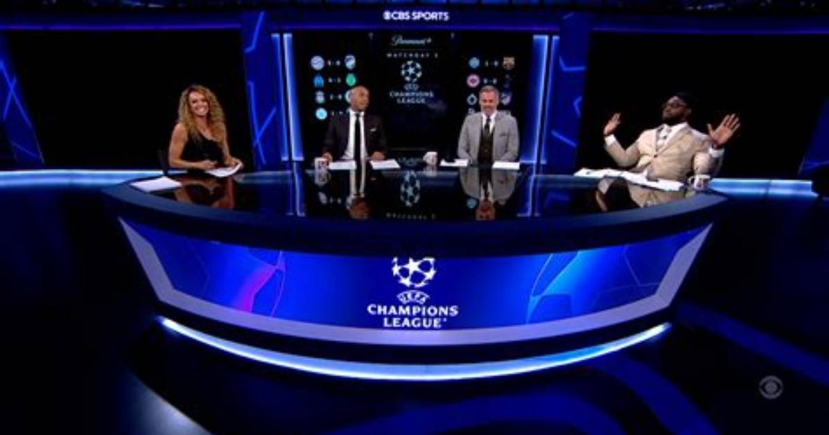 Who Shows Champions League in Uk?