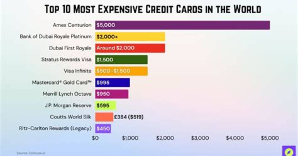 Who Spends the Most on Credit Cards?