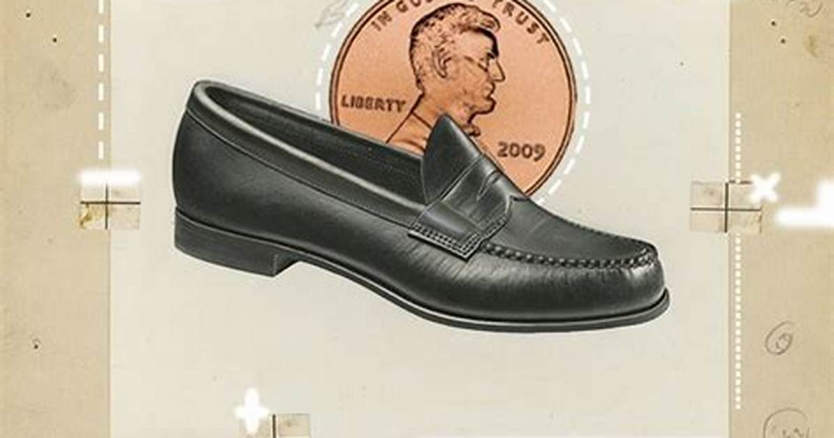 Who Started Putting Pennies in Penny Loafers?