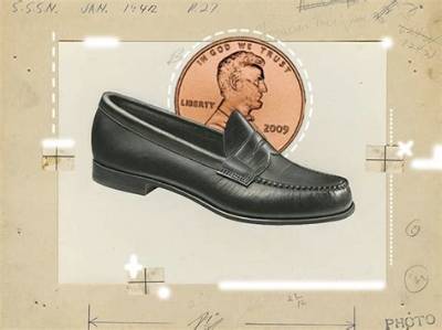 Who Started Putting Pennies in Penny Loafers?