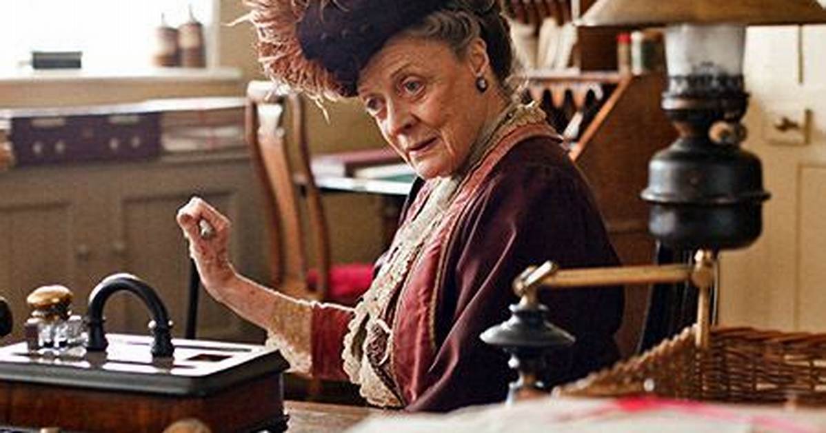Who Stole Netsuke Downton?
