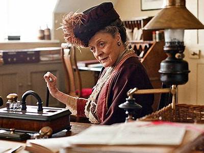 Who Stole Netsuke Downton?