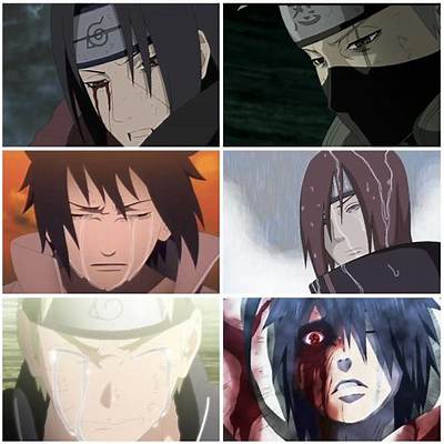 Who Suffered Most in Naruto?
