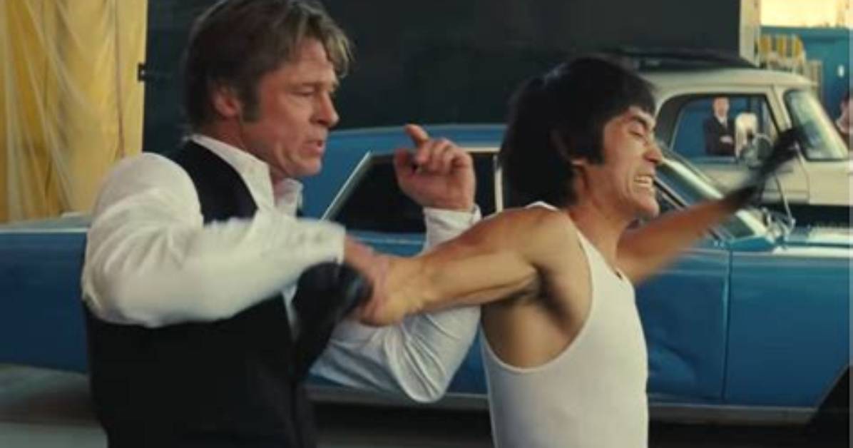 Who Taught Bruce to Fight in the Batman?