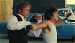 Who Taught Bruce to Fight in the Batman?