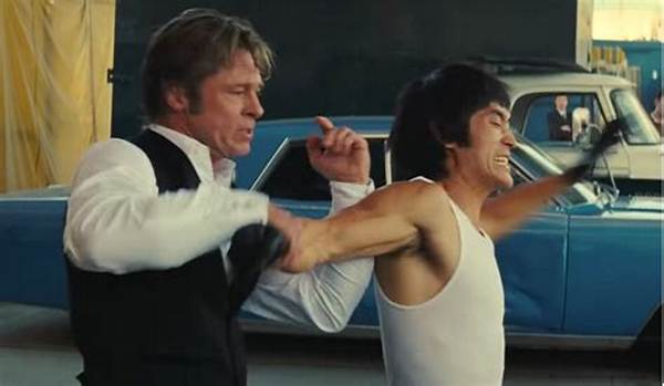 Who Taught Bruce to Fight in the Batman?