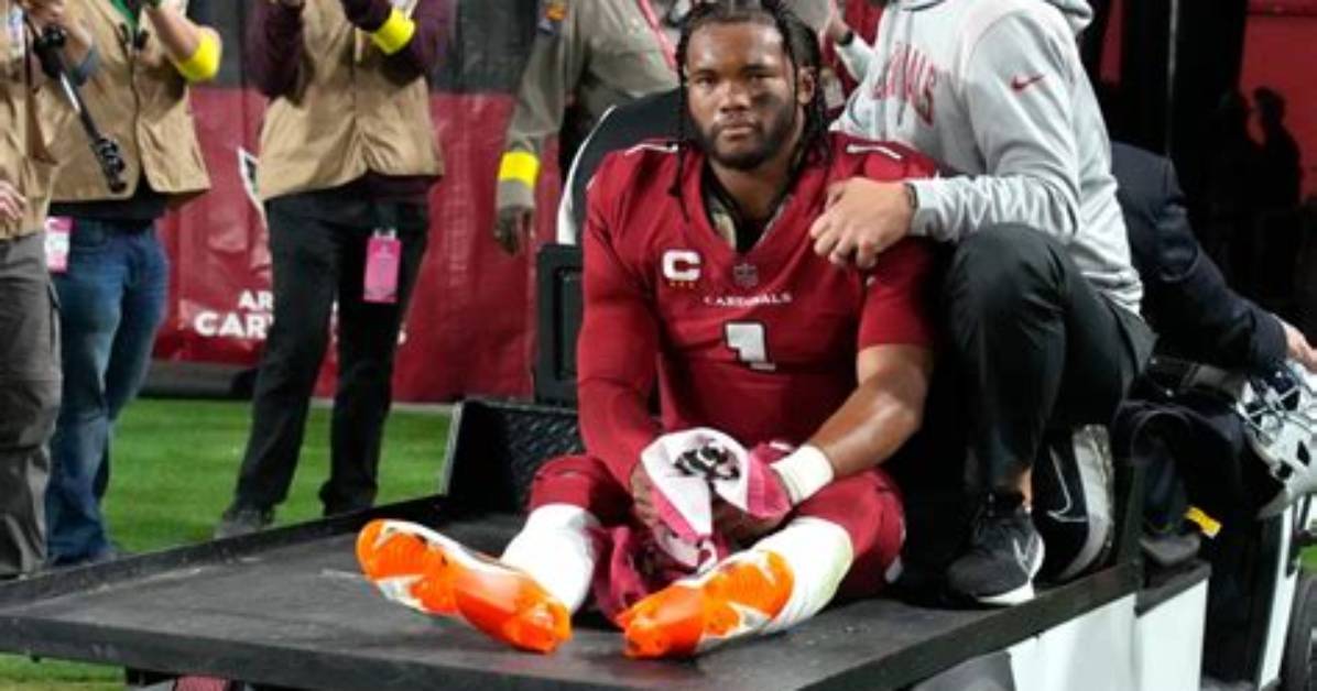 Who Tore Their Acl in the Nfl Super Bowl?