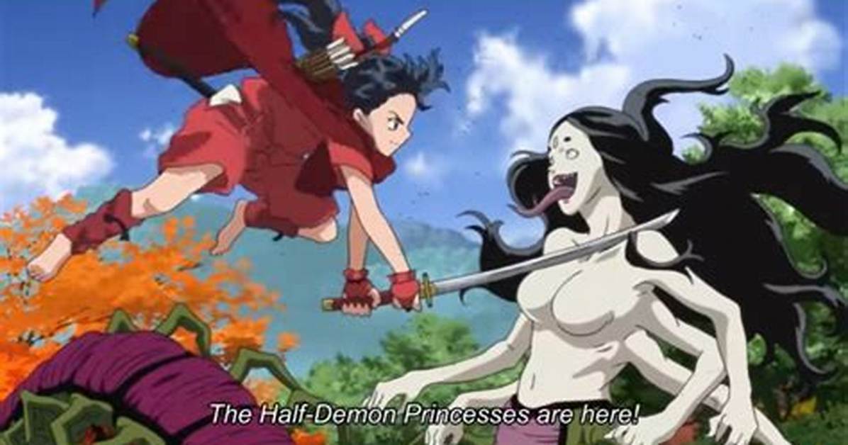 Who Trained Moroha?