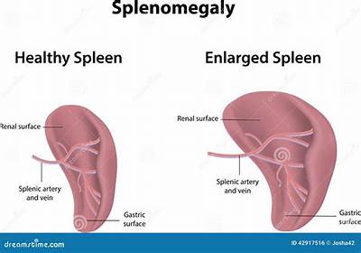 Who Treats Splenomegaly?