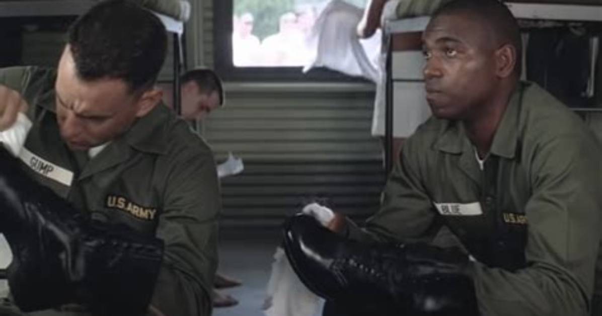 Who Turned Down the Role of Bubba in Forrest Gump?