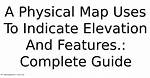 Who Uses a Physical Map