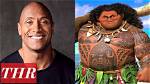 Who Voices Maui: the Voice Behind the Polynesian Strongman