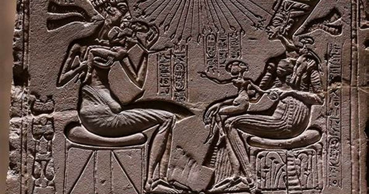 Who Was Akhenaten's Son?