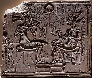 Who Was Akhenaten's Son?