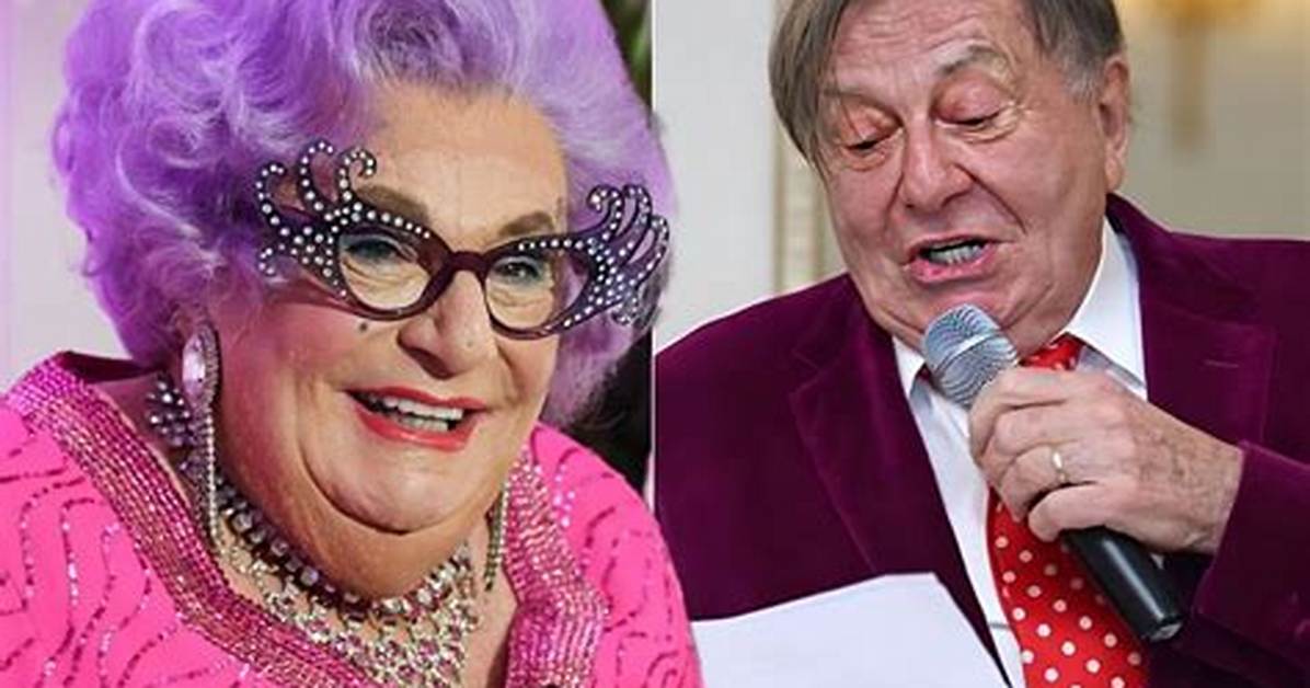 Who Was Barry Humphries Married to? All About His Wives and Children as Dame Edna Star Dies Aged 89